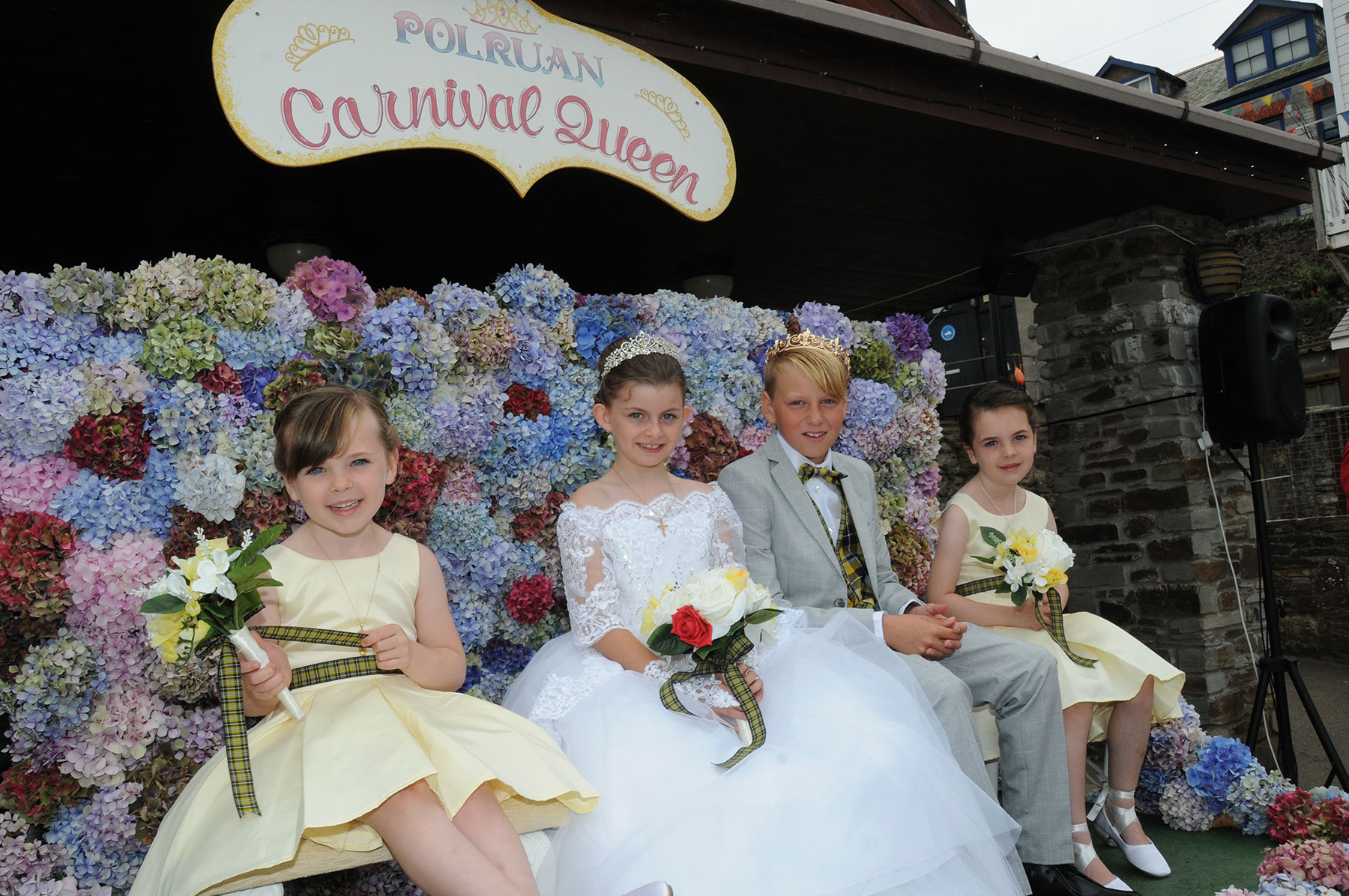 Old Coal Wharf Celebration